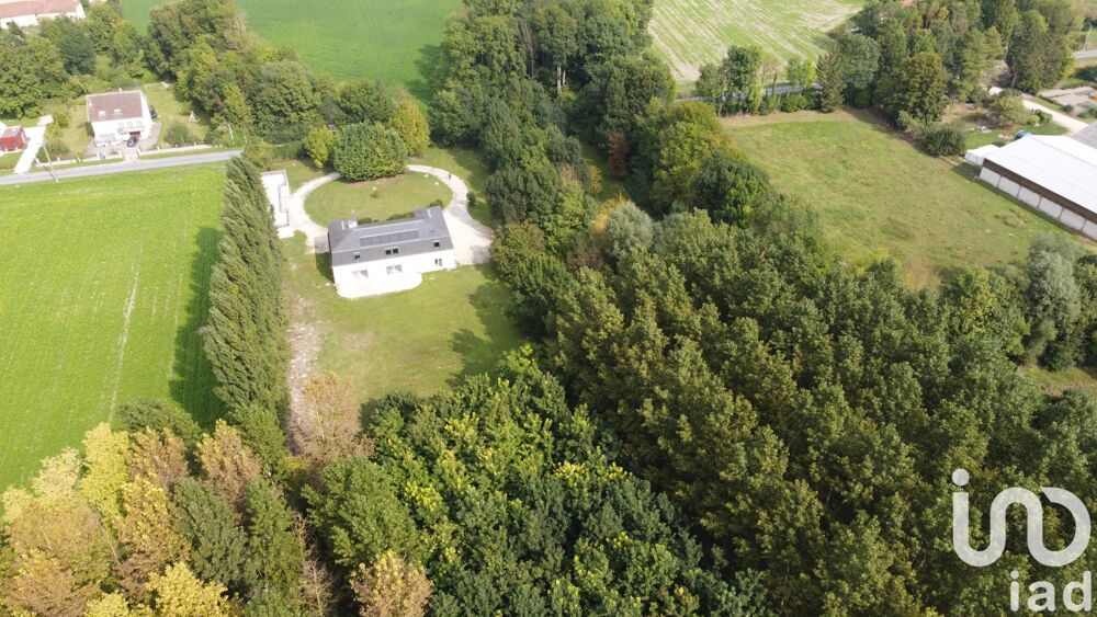 � vendre  Maison La Chapelle-Lasson (51260)