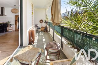  Appartement � vendre 5 pi�ces 88 m�