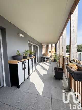  Appartement � vendre 3 pi�ces 68 m�