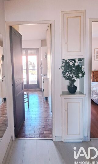  Appartement � vendre 3 pi�ces 62 m�