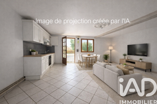  Maison � vendre 4 pi�ces 58 m�