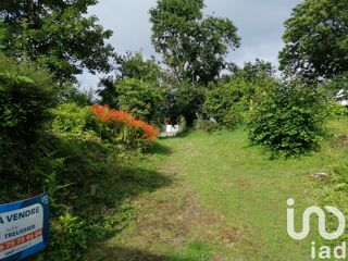  Terrain � vendre 1034 m�