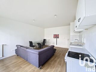  Appartement � vendre 3 pi�ces 58 m�