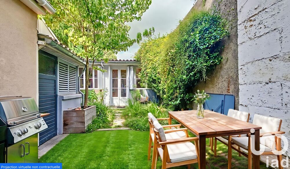 Vente Maison Vente Maison de ville 5 pi�ces Bordeaux