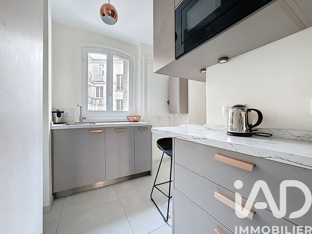 � vendre  Appartement Paris 18