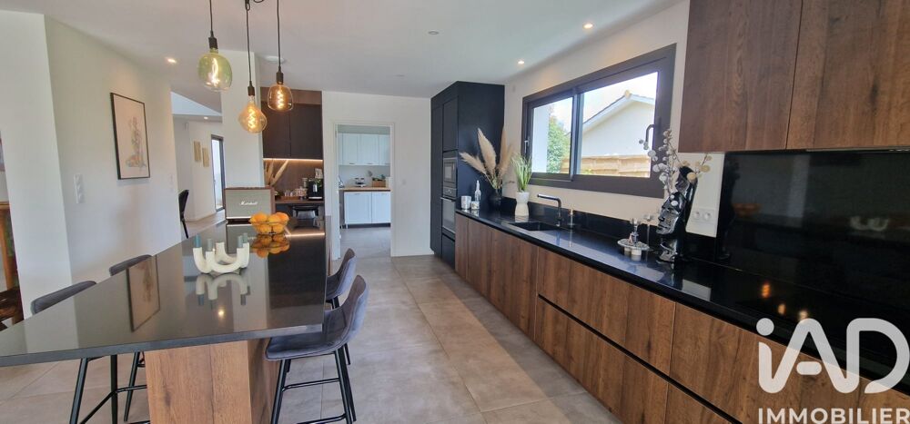 � vendre  Villa Ychoux (40160)