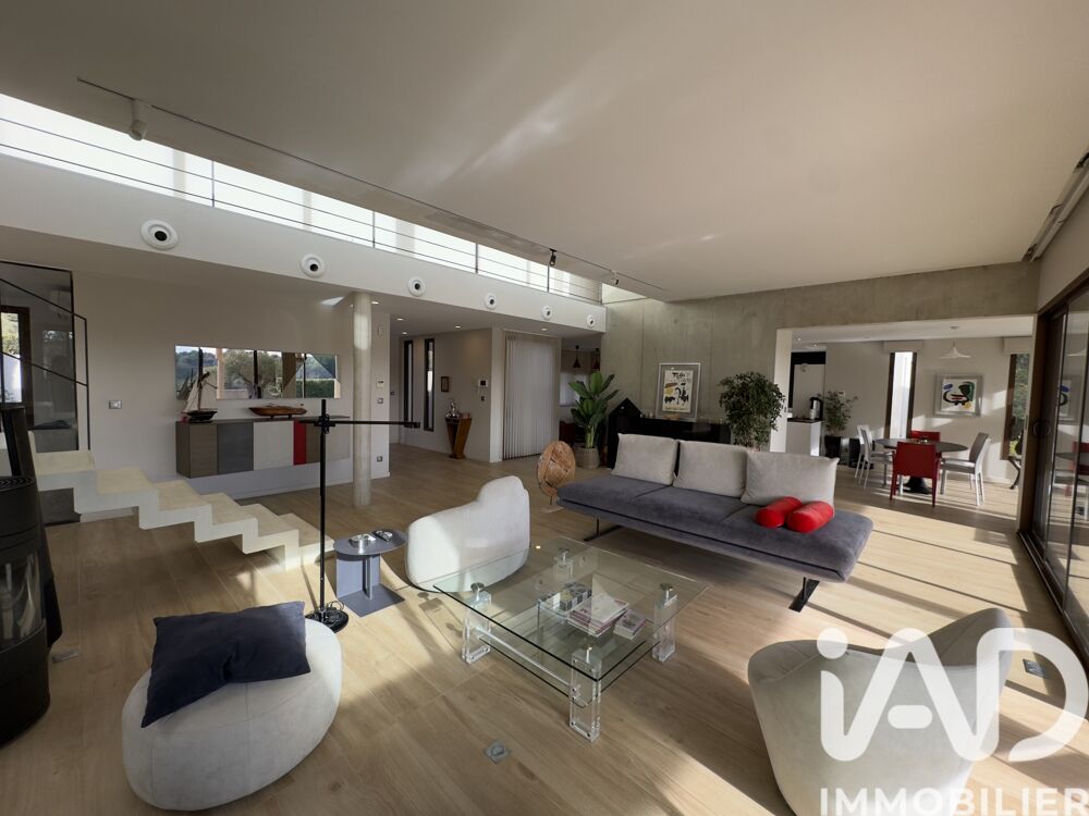  vendre  Villa Castelnau-le-Lez (34170)