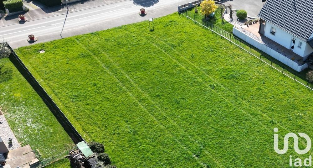 Vente Terrain Vente Terrain 990 m&sup2; Uffholtz