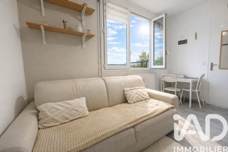  Appartement � vendre 1 pi�ce 31 m�