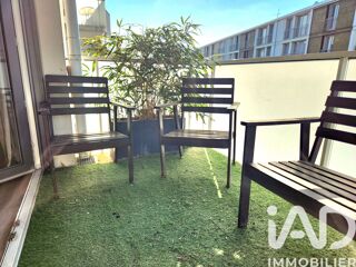  Appartement � vendre 2 pi�ces 44 m�