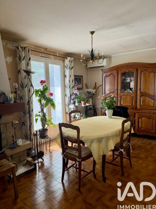  Maison � vendre 4 pi�ces 85 m�