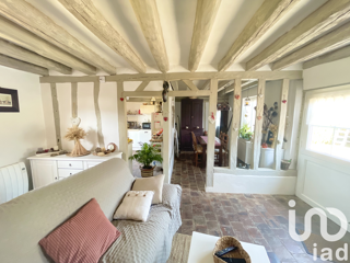  Maison � vendre 3 pi�ces 65 m�