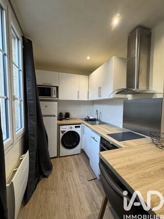  Appartement � vendre 1 pi�ce 29 m�