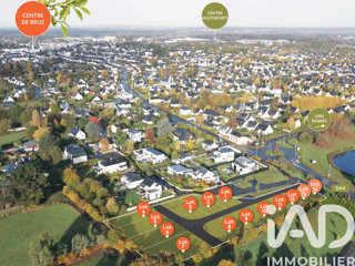  Terrain  vendre 232 m