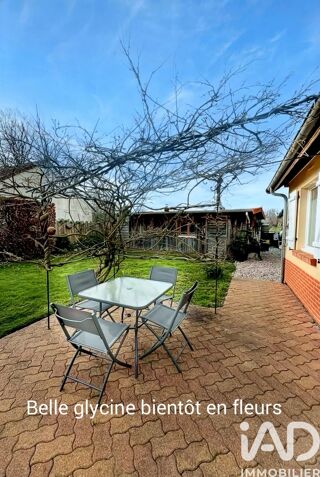  Maison � vendre 4 pi�ces 99 m�