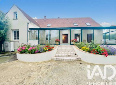   Vente Maison traditionnelle 8 pi�ces Maison - 8 pi�ce(s) - 280 m�