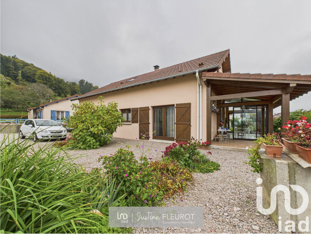 Vente Maison Vente Maison/villa 3 pi�ces Le val-d'ajol