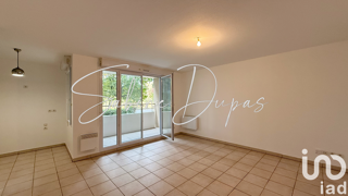  Appartement  vendre 2 pices 44 m