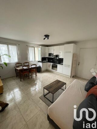  Appartement  vendre 2 pices 34 m