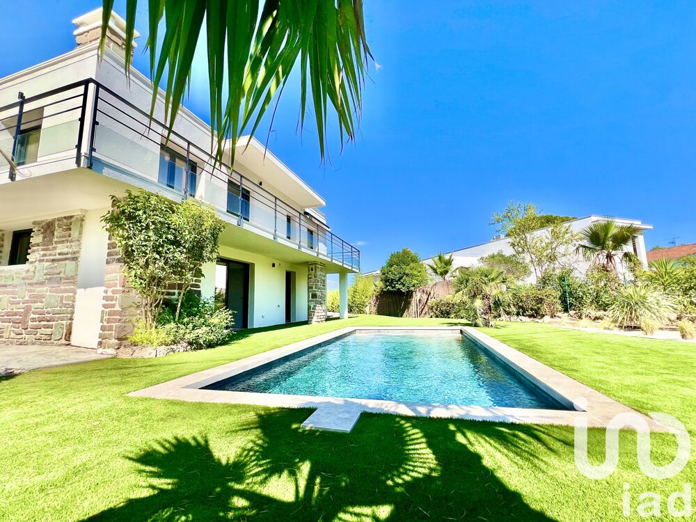  vendre  Maison Saint-Raphal (83700)