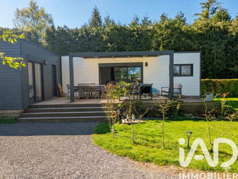   Vente Chalet 4 pi�ces Maison - 4 pi�ce(s) - 69 m�