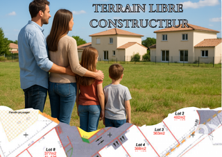  Terrain � vendre 400 m�