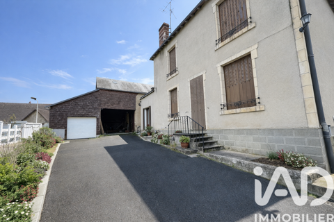   Vente Maison de campagne 7 pi�ces Maison - 7 pi�ce(s) - 187 m�