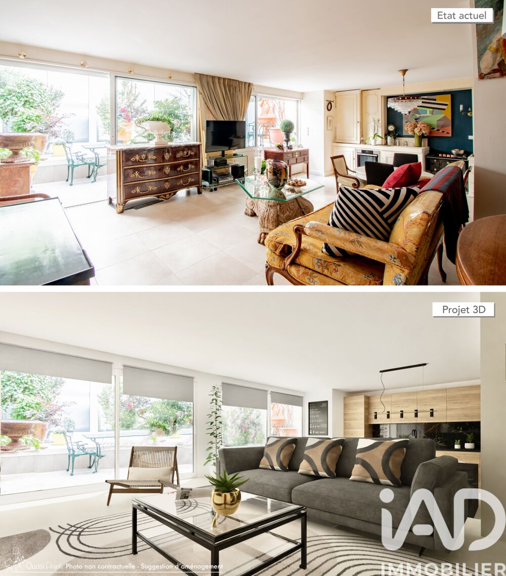 � vendre  Appartement Paris 14