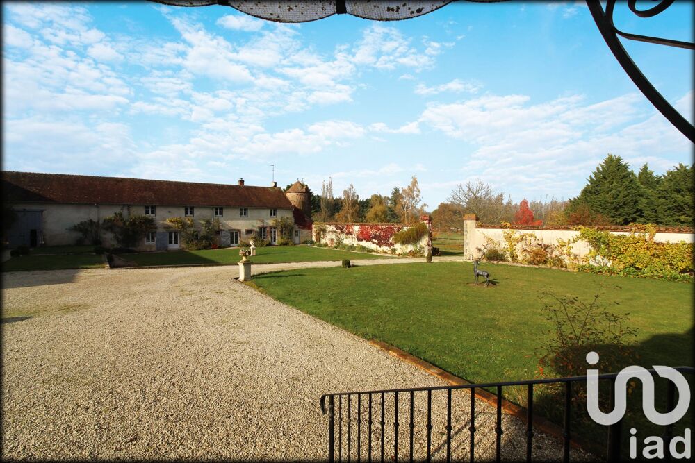  vendre  Maison Gy-les-Nonains (45220)