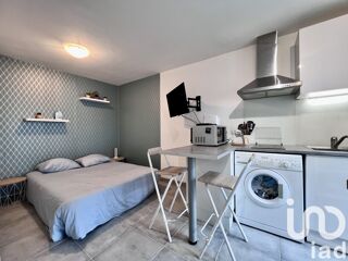  Appartement � vendre 1 pi�ce 18 m�