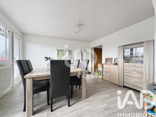  Appartement � vendre 5 pi�ces 93 m�