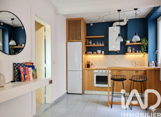  Appartement  vendre 3 pices 32 m