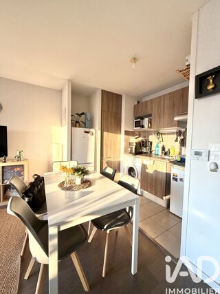  Appartement � vendre 2 pi�ces 43 m�