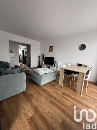  Appartement  vendre 3 pices 62 m