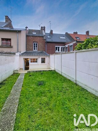  Maison � vendre 3 pi�ces 70 m�