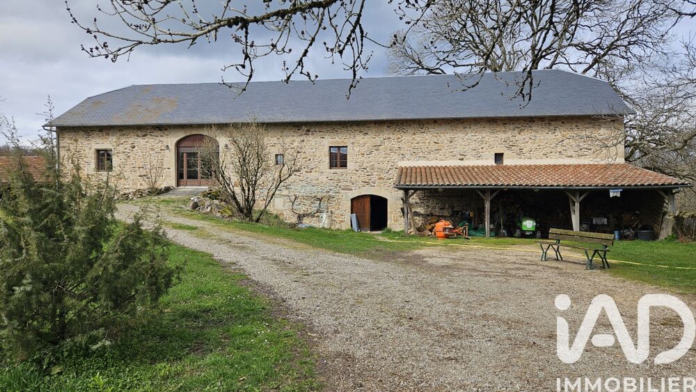 � vendre  Maison Labastide-du-Haut-Mont (46210)
