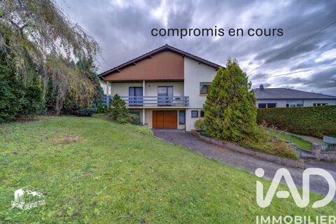   Vente Maison/villa 5 pi�ces Maison - 5 pi�ce(s) - 123 m�
