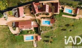  Maison � vendre 15 + pi�ces 760 m�