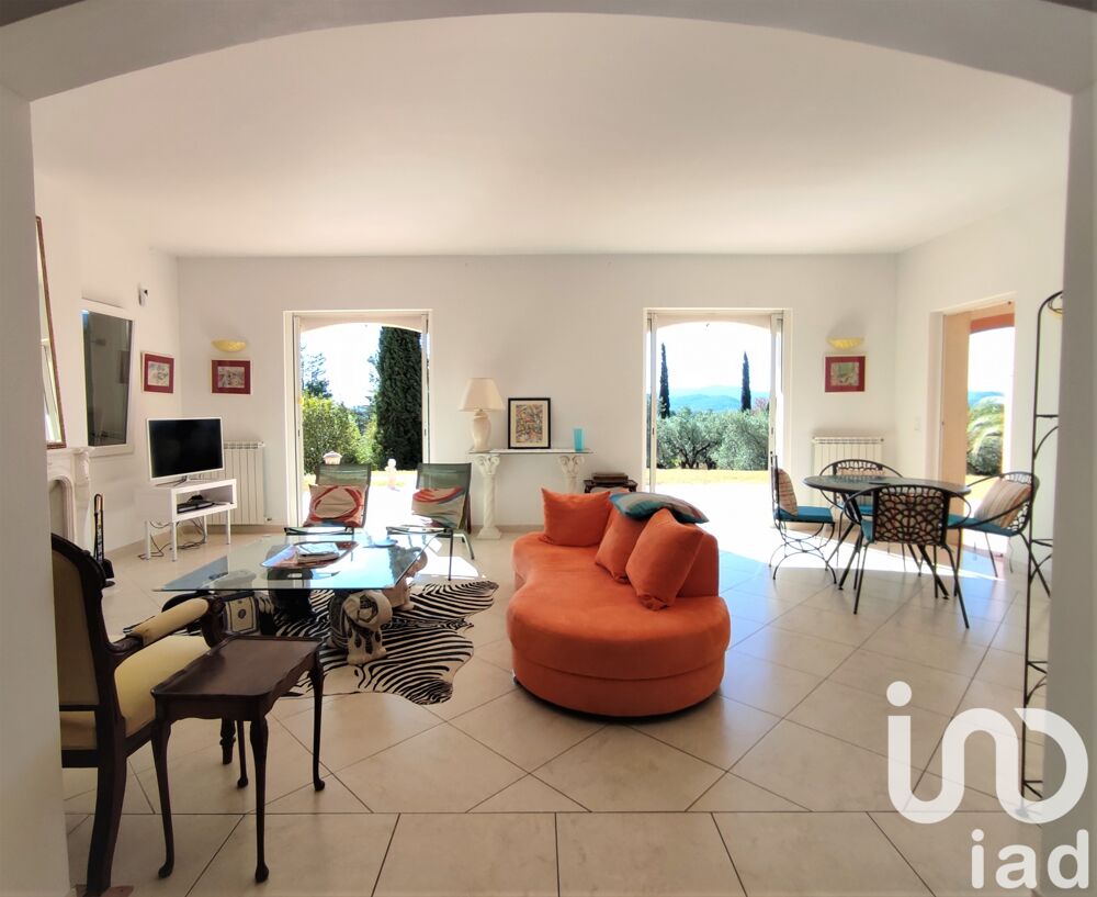  vendre  Maison La Motte (83920)