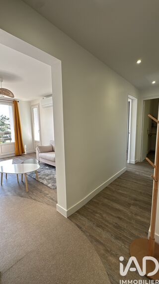  Appartement � vendre 3 pi�ces 61 m�