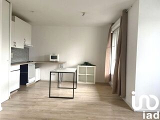  Appartement  vendre 2 pices 43 m