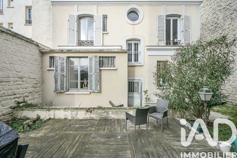 � vendre  Maison Malakoff (92240)