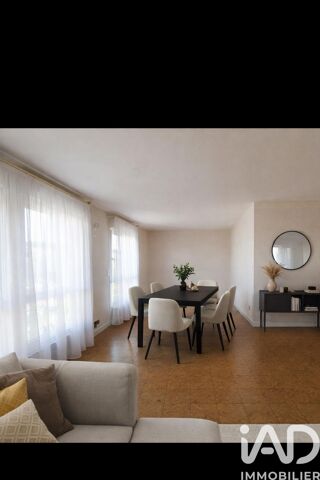  Appartement � vendre 4 pi�ces 82 m�