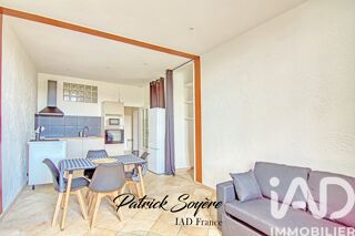  Appartement � vendre 2 pi�ces 48 m�