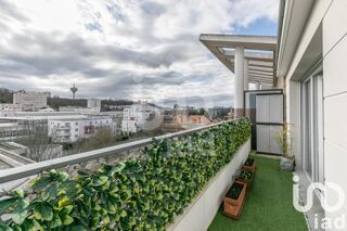  Appartement  vendre 4 pices 88 m