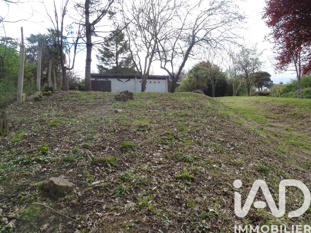 Vente Terrain Vente Terrain � b�tir 1 025 m&sup2; Auterive