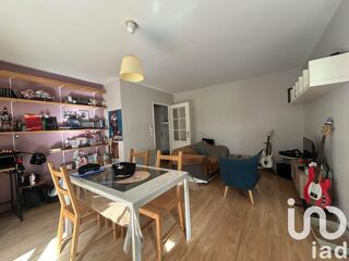  Appartement  vendre 2 pices 47 m