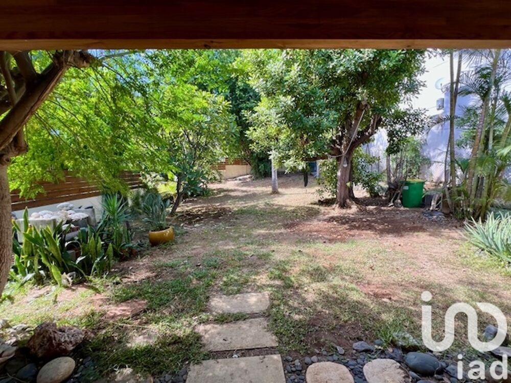 � vendre  Maison Saint-Gilles Les Bains (97434)