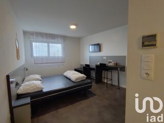  Appartement � vendre 1 pi�ce 24 m�