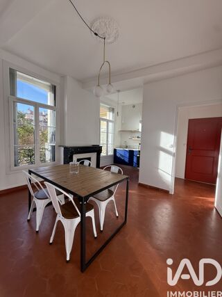  Appartement  vendre 2 pices 53 m